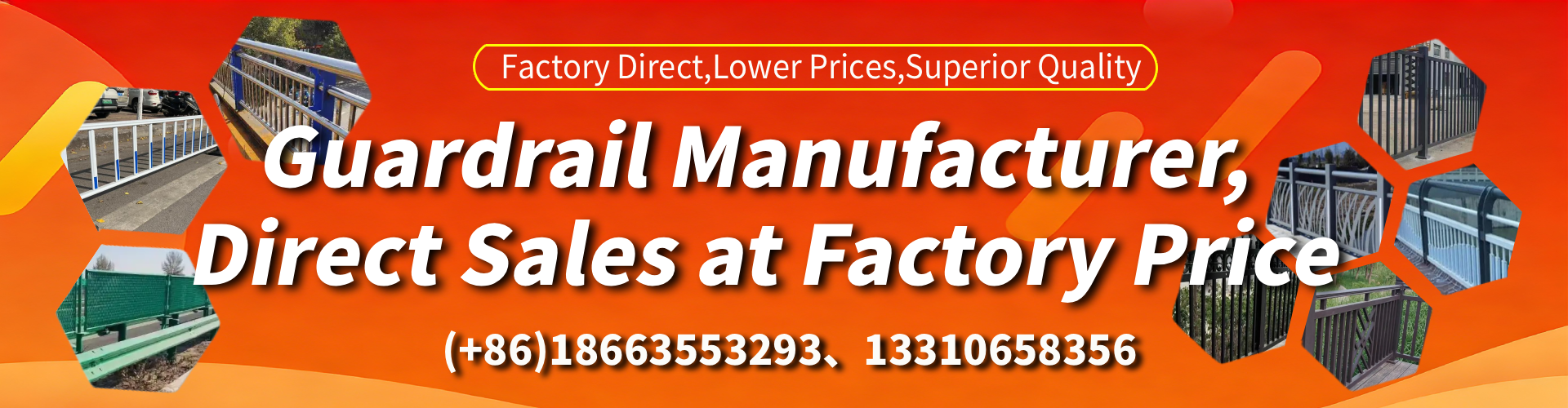 Rockhampton Guardrail Manufacturer